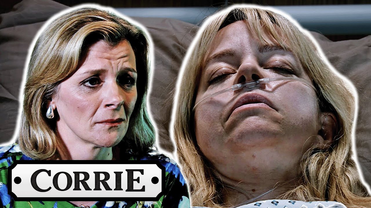 Toyah Has Complications In Surgery | Coronation Street