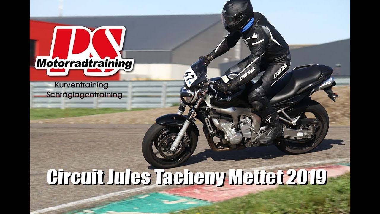 PS - Renntraining in Mettet Circuit 2019