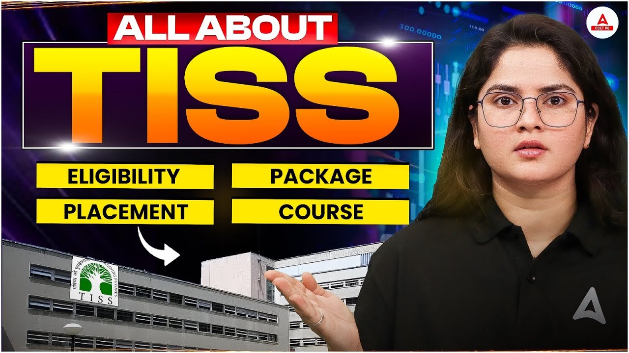 All about TISS | Top Placements, Cut offs, Job Profiles, Fees In One Video ✅