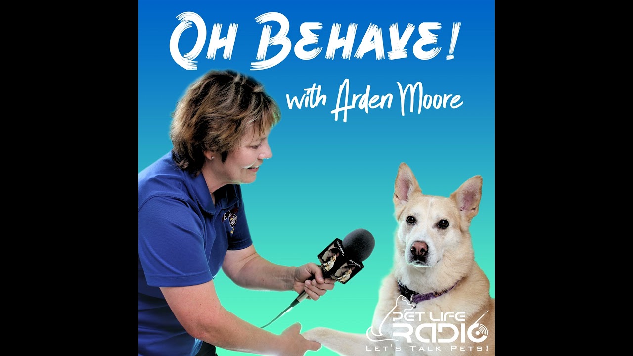 Oh Behave - Episode 567 Oh Behave Show Host Arden Moore Speaks About Pet First Aid