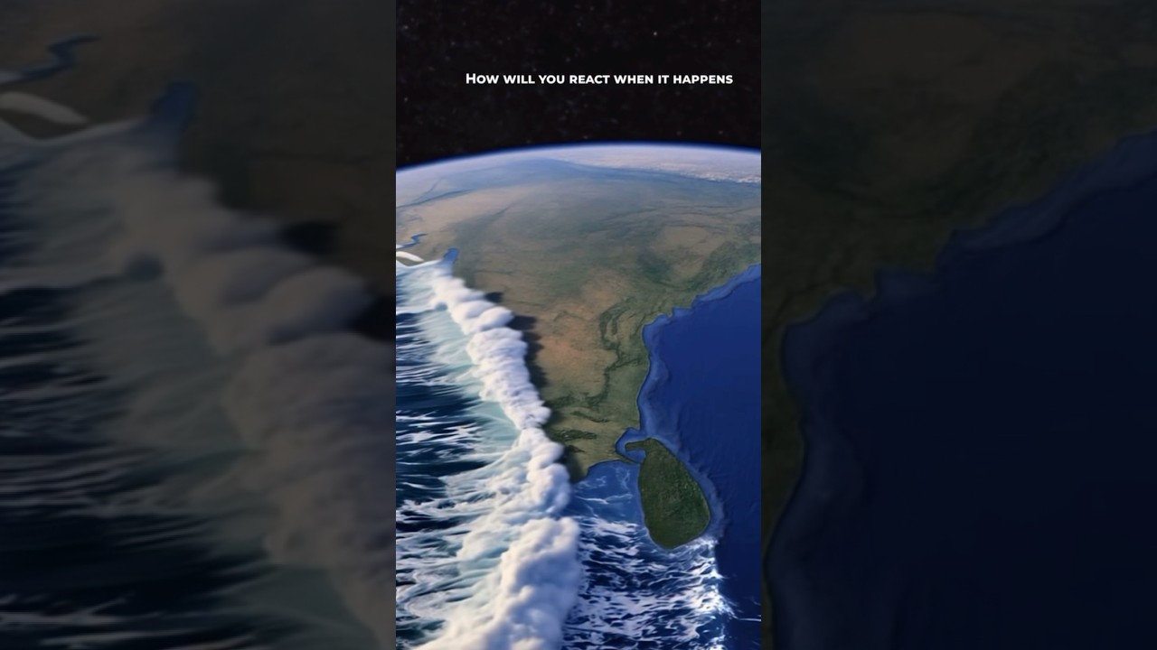 What if This Disaster Comes to India !