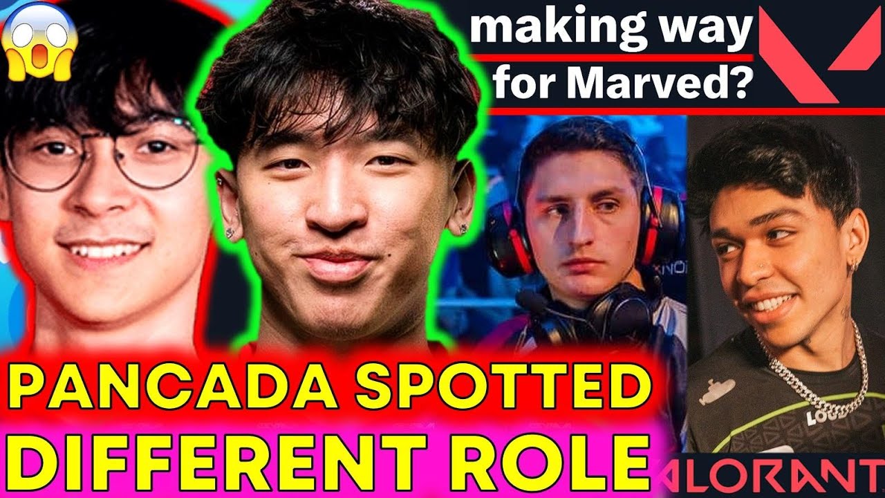 Sentinels Change LEAKED: Marved In Soon?! GC Champs Drama 💥 VCT News