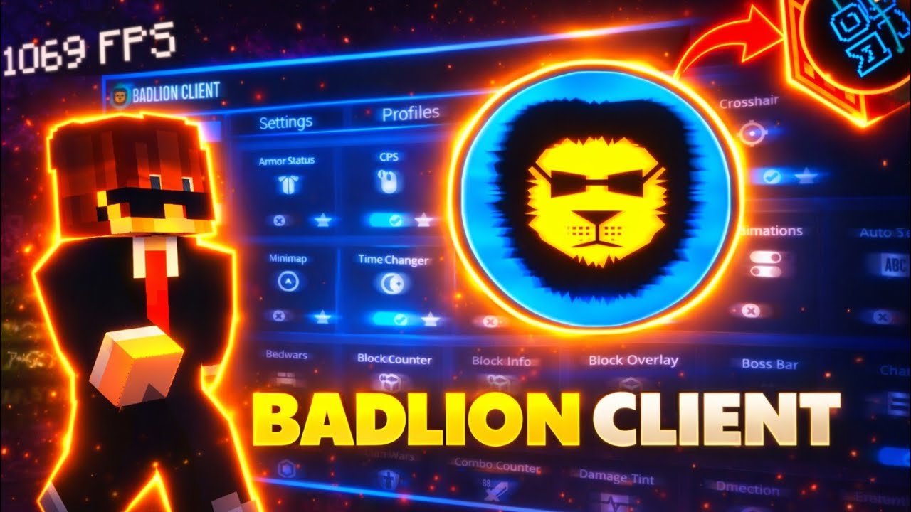 Install Real Badlion Client In Mojo Launcher &Pojav Launcher (Basic To Advanced)