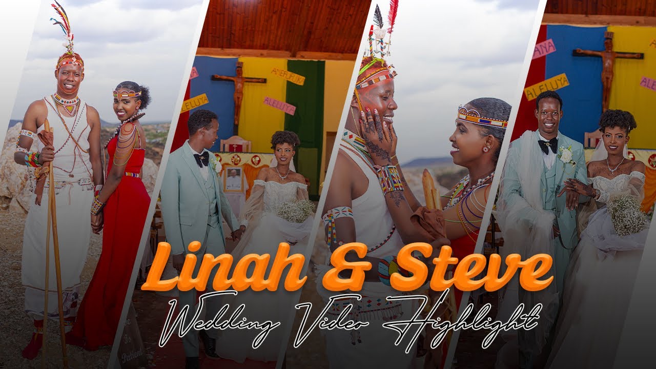 Lina & Steve Wedding Highlight  ll  ArtBeat Photography