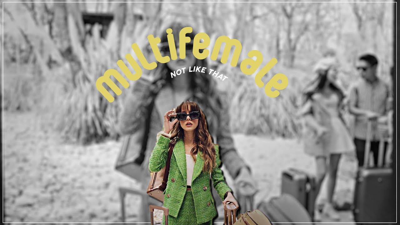 Not like That [Multifemale] *International Womens Day*