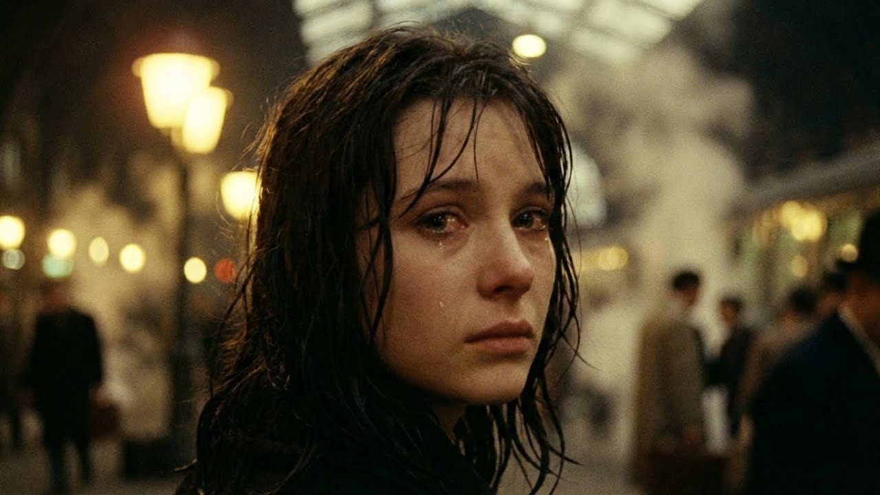 The Sadness of a 1969 Goodbye 🚆 | &ldquo;Dernier quai&rdquo; (French Pop)