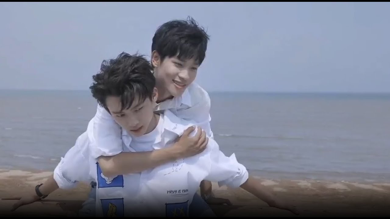 [BTS18] STAY WITH ME (哥哥你别跑)  Jiong Min Zhang + Bin Xu