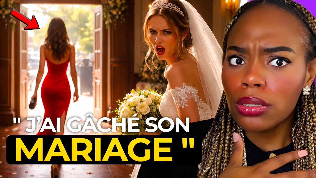 Ruinée le mariage de ma meilleure amie