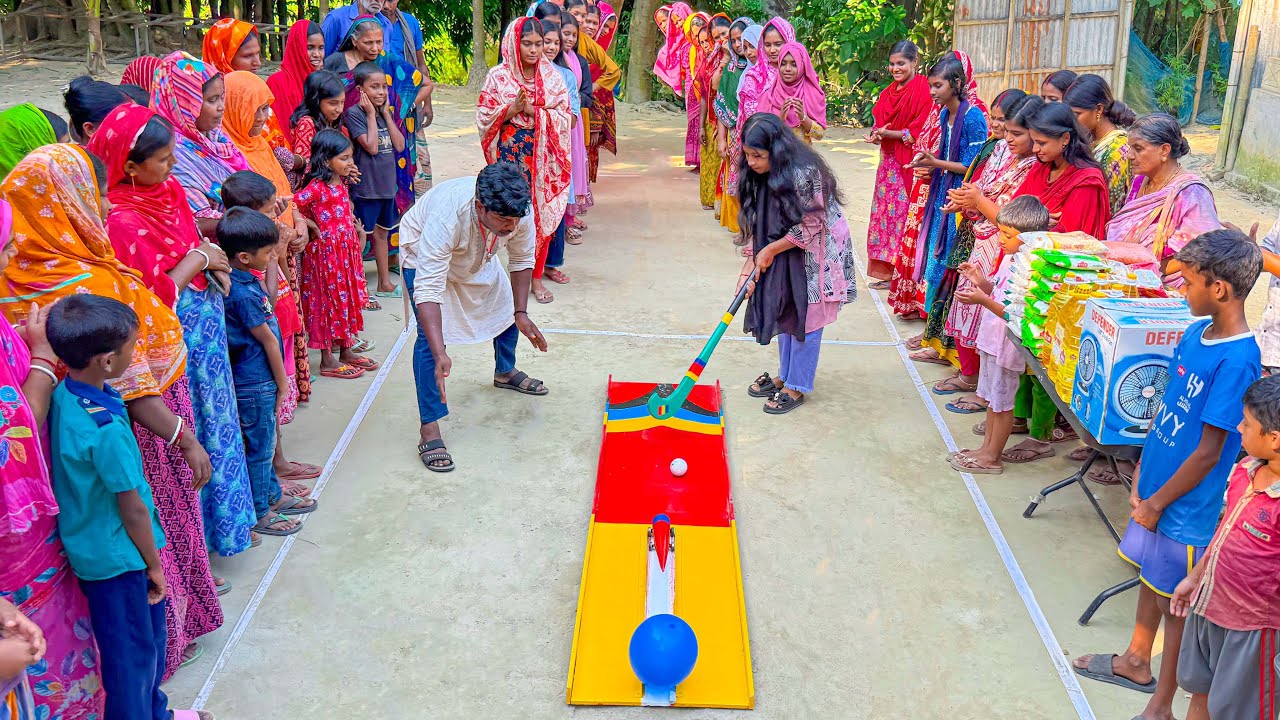 আজব খেলায় অন্যরকম ডিজিটাল চমক দেখুন ! কঠিন চ্যালেঞ্জ জিতে আকর্ষণীয় পুরস্কার জিতে নিলো আপারা !