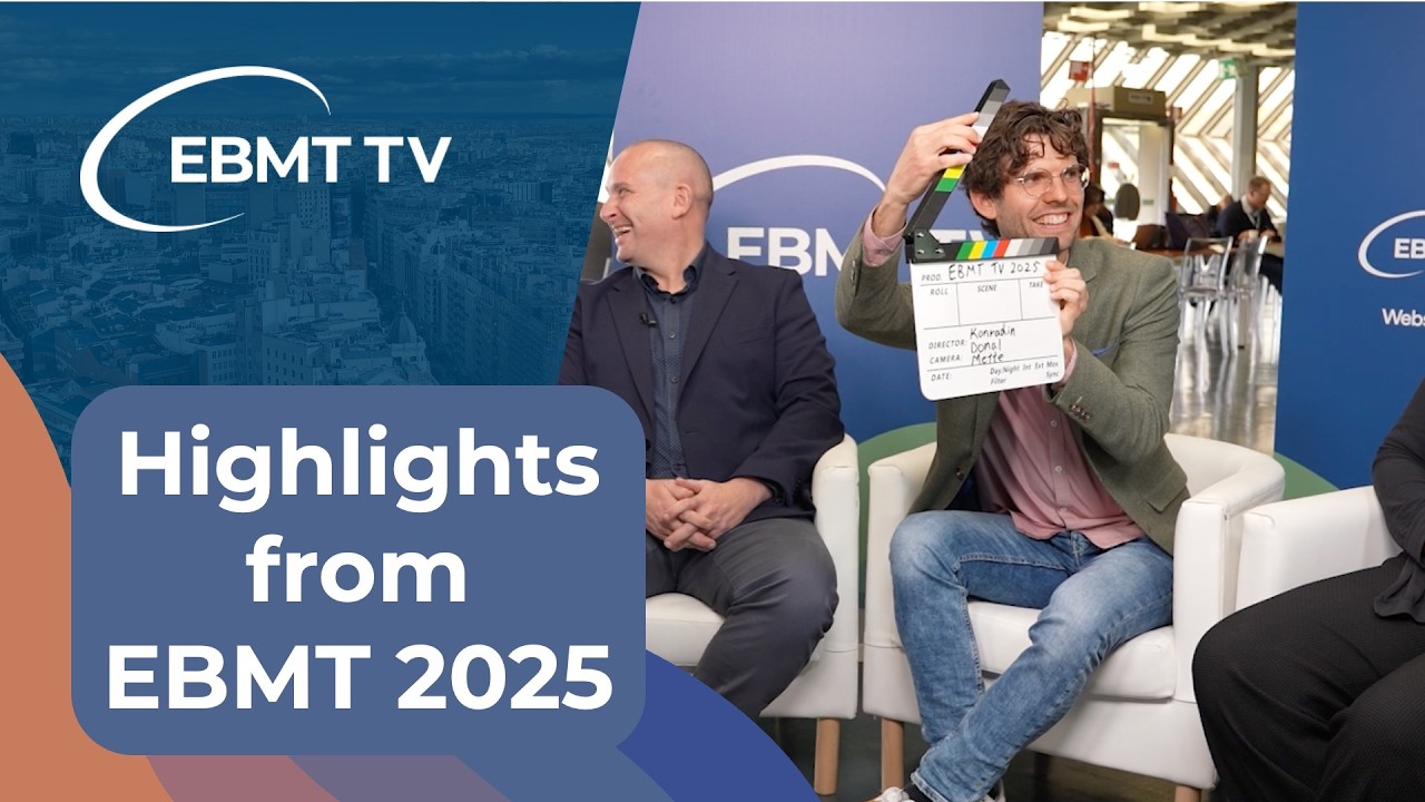 Highlights from EBMT 2025