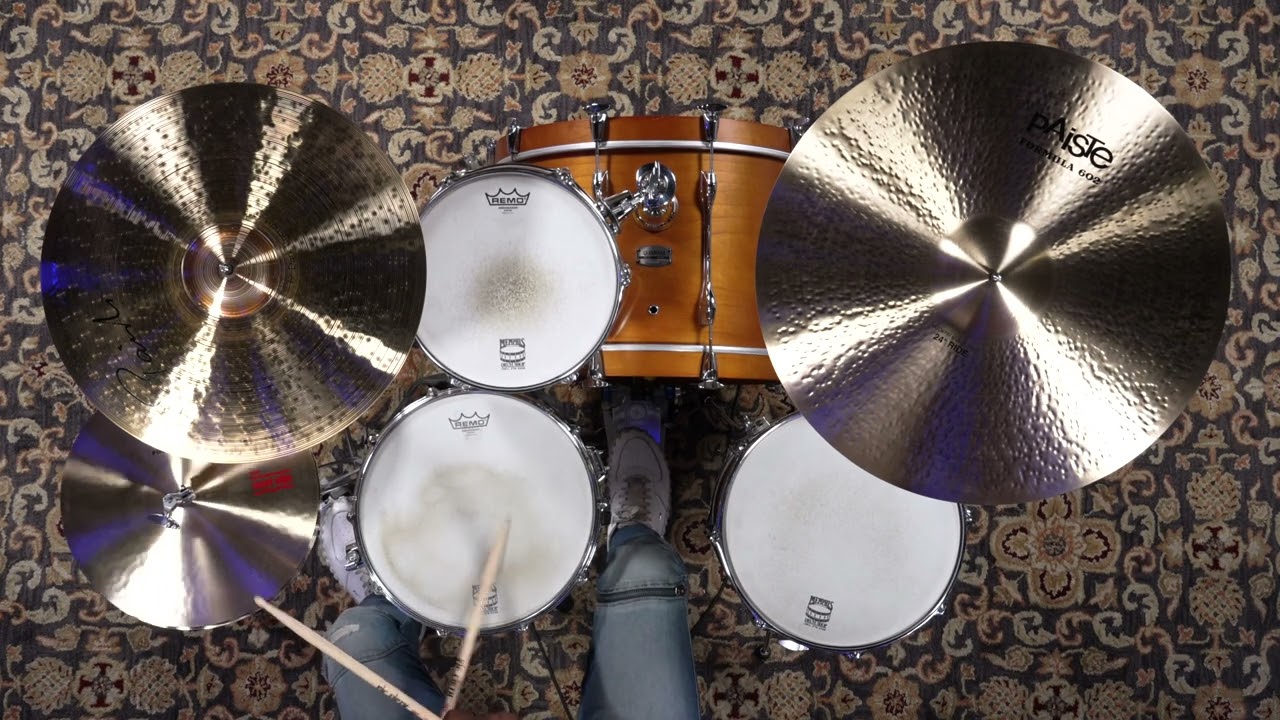 Paiste 14