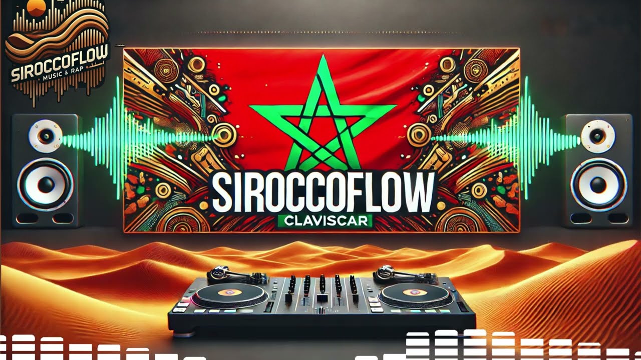 Sahara is Morocco 🇲🇦 United in the Desert 🌍🔥 SiroccoFlow