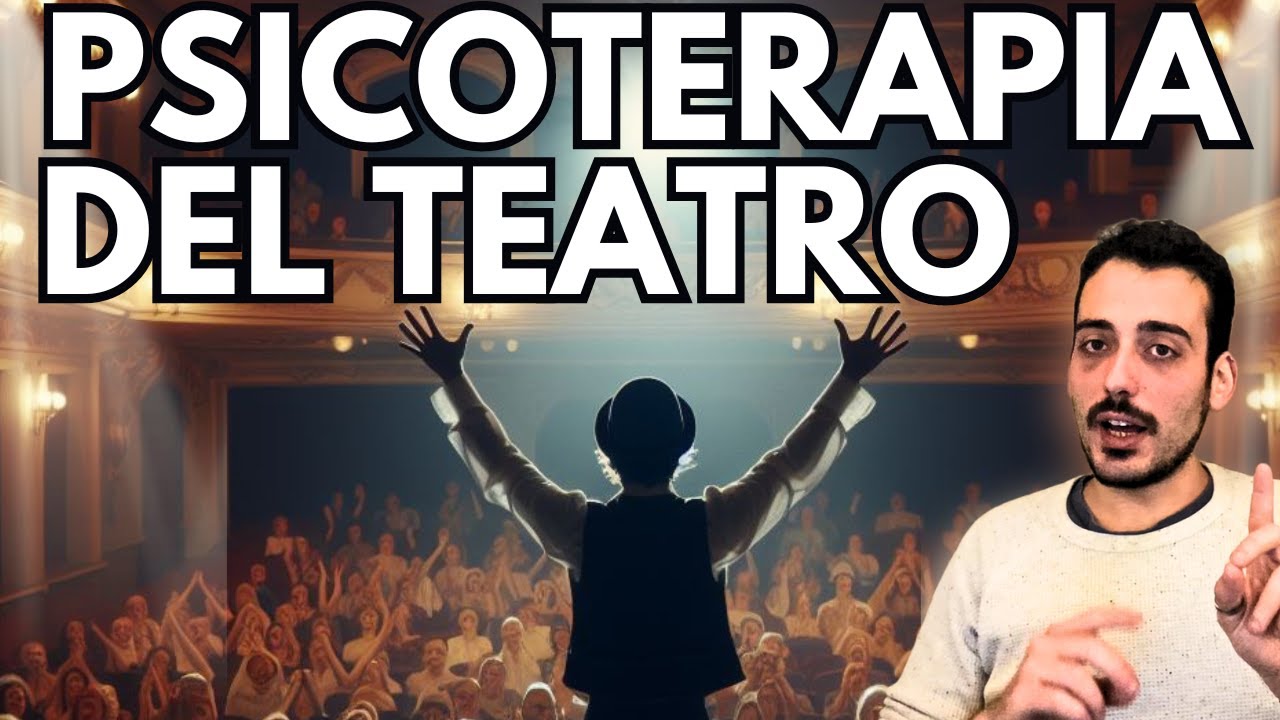 Quando il TEATRO diventa TERAPIA: lo Psicodramma