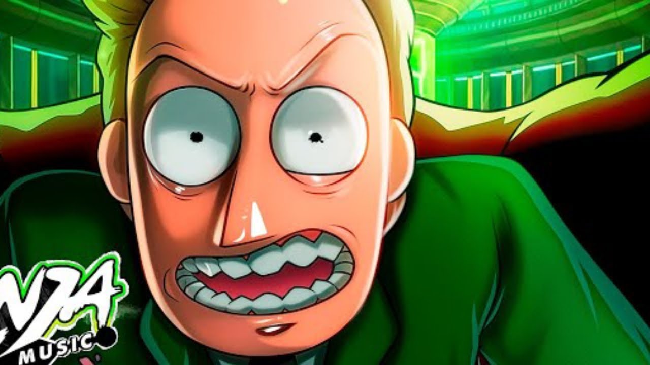MESTRE YOKAI REAGINDO RAP DOOFUS JERRY