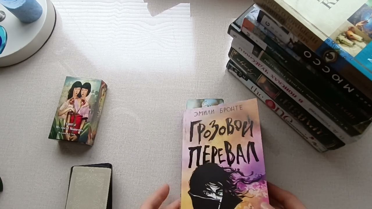 Что в планах 📚 #грозовойперевал #читаемвместе #medimops