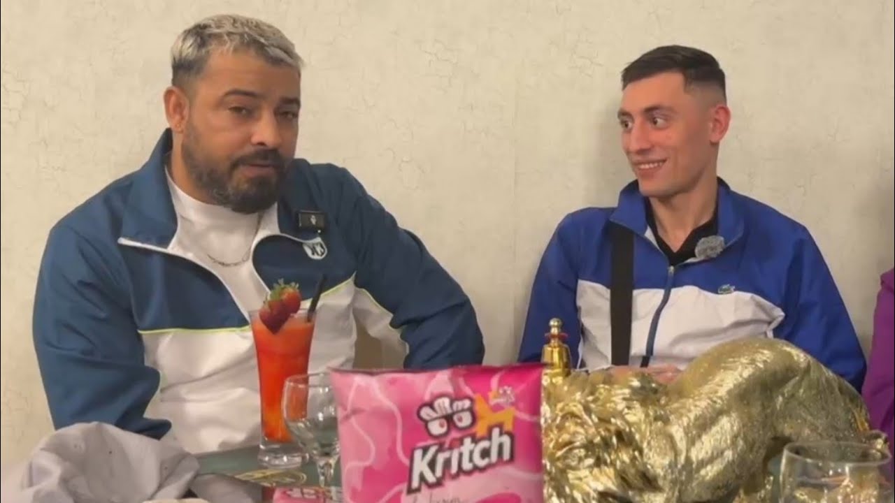 لايف mc artisan مع Azizos chafcha في عنابة الجزائر 🚨
