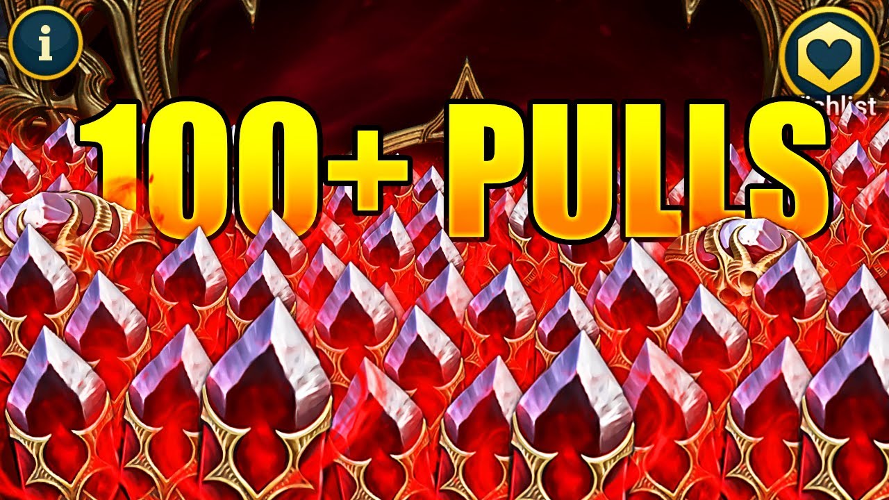 Crazy Rates! Soulstone Summons Event Relic | Raid: Shadow Legends