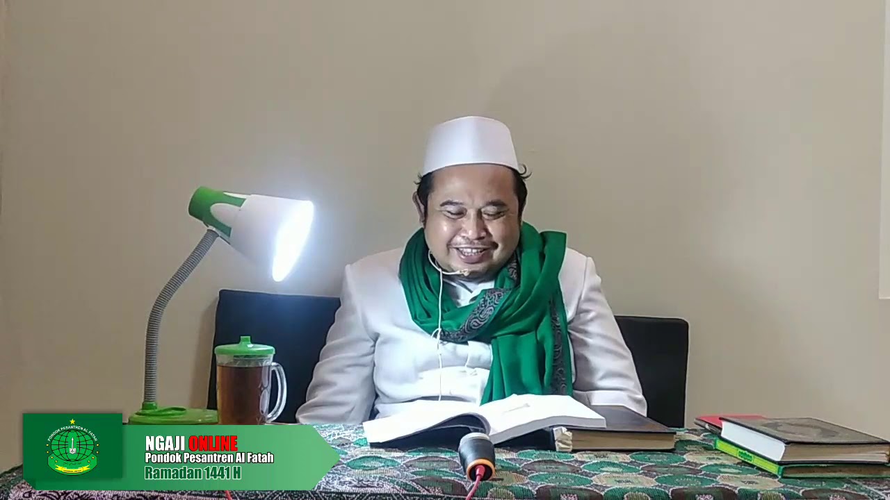 📕 Pengajian Kitab Risalah Qusyairiyah | Bab 2 