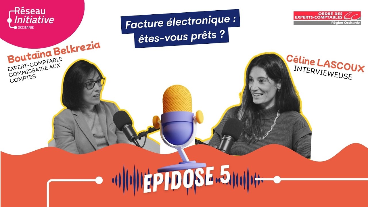 Facture électronique : êtes-vous prêts ?