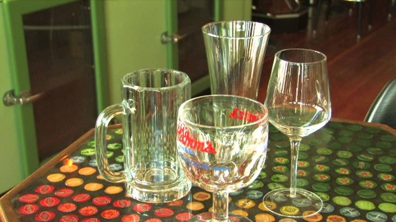 Как сделать пивную кружку ледяной