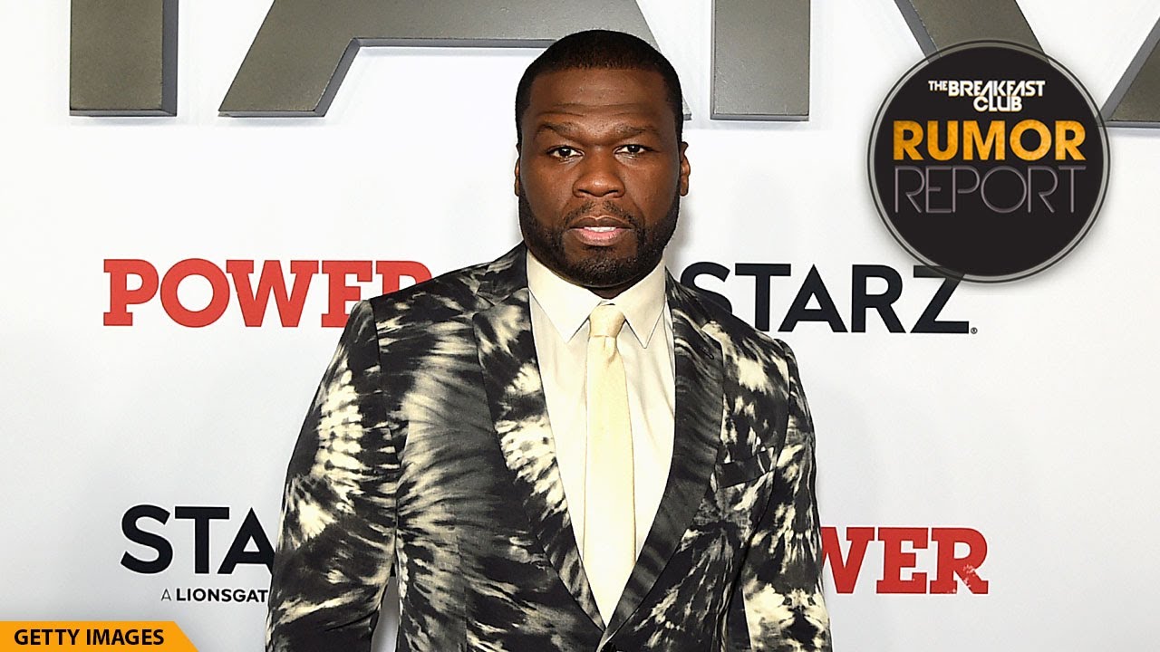 50 Cent Puts Starz on Blast, Says His Contract Is Up and He's Leaving