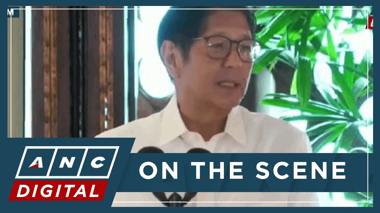 WATCH: Marcos leads DepEd, LGUs MOA signing for nationwide classroom construction | ANC