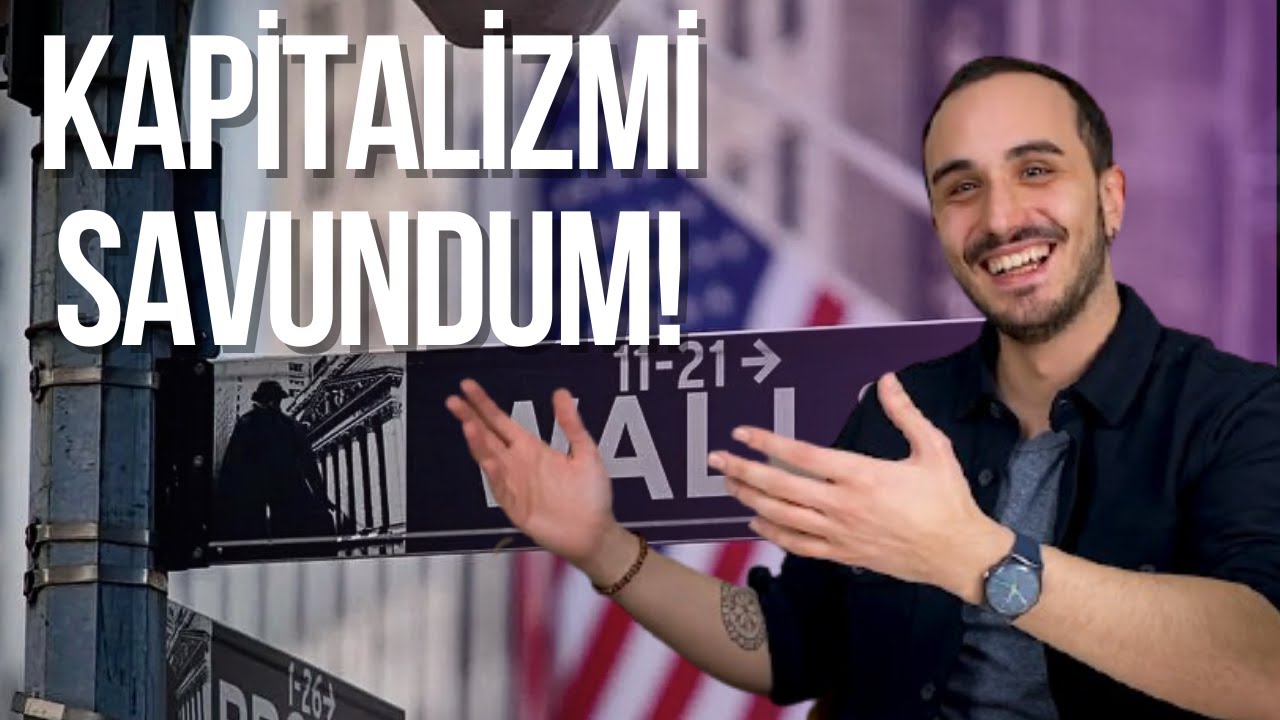 Eşitsizlik Önemsizdir! Kapitalizm En İyi Sistem mi? | Kapitalizm Serisi #5