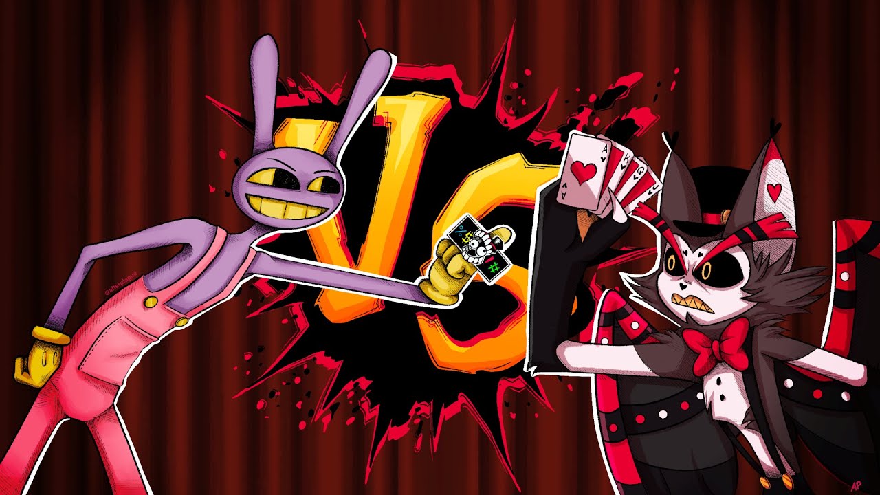 How The Amazing Digital Circus Succeeds Where Hazbin Hotel Fails