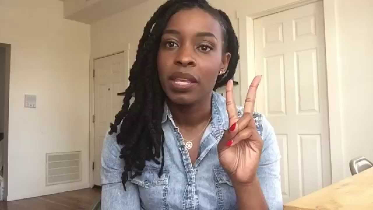 Loc Talk: Four Things I Wished I Would Have Considered Before Getting Locs