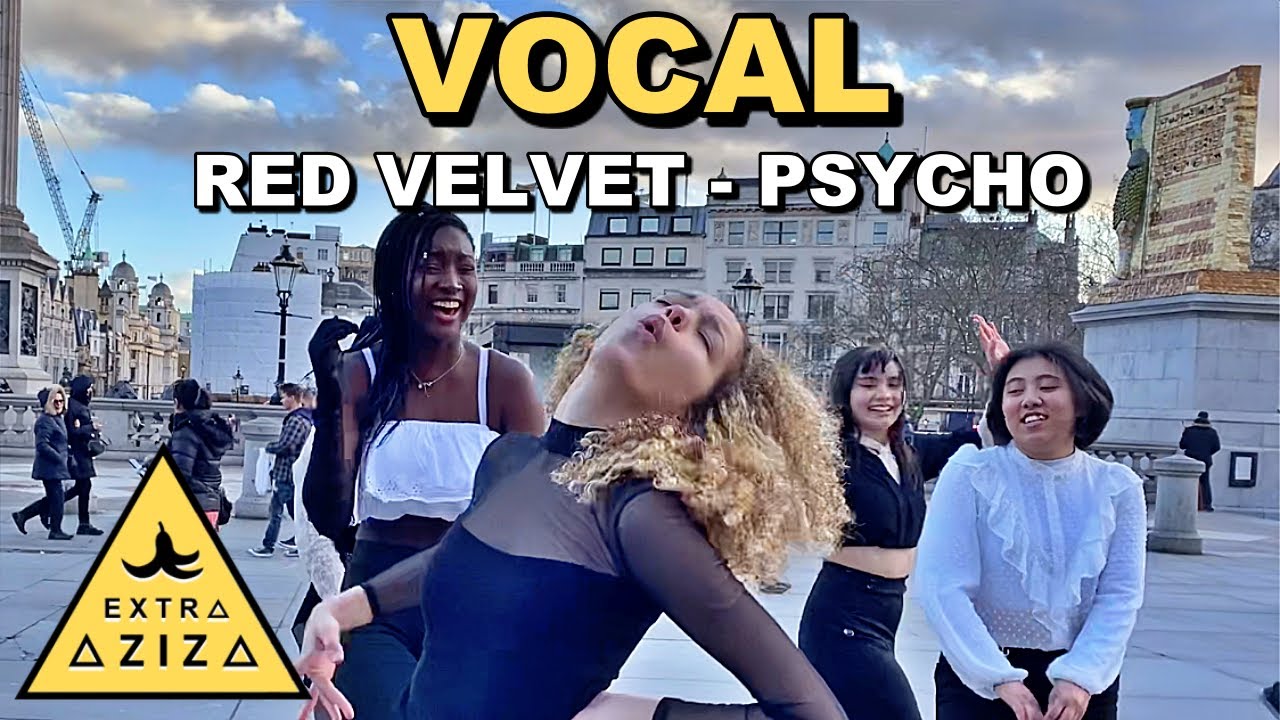 [KPOP IN PUBLIC VOCAL CHALLENGE] RED VELVET (레드벨벳) - PSYCHO DAY VER.