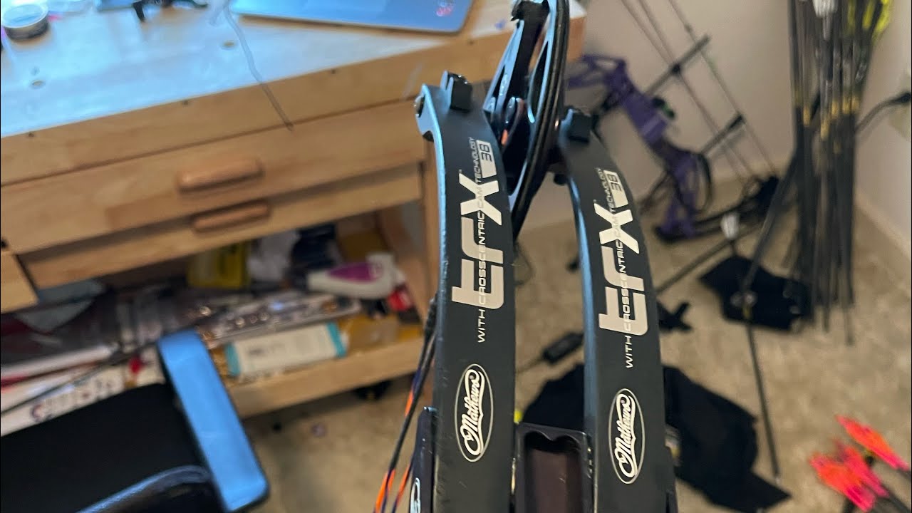 Обзор MATHEWS TRX! Эта штука потрясающая!