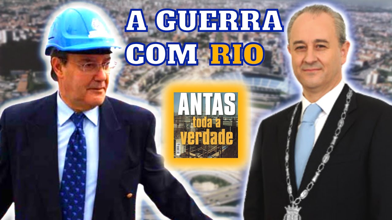 A Guerra com Rio - 