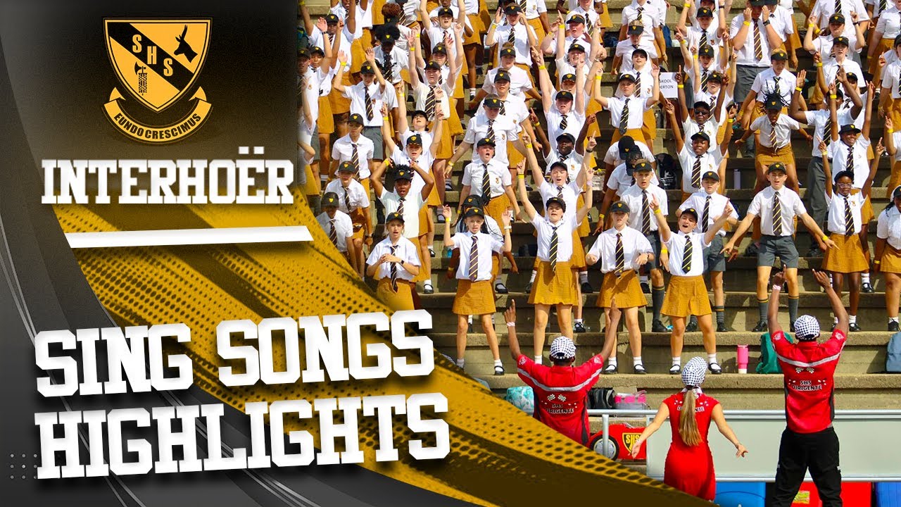 Sing Songs Highlights | SHS Interhigh 2025