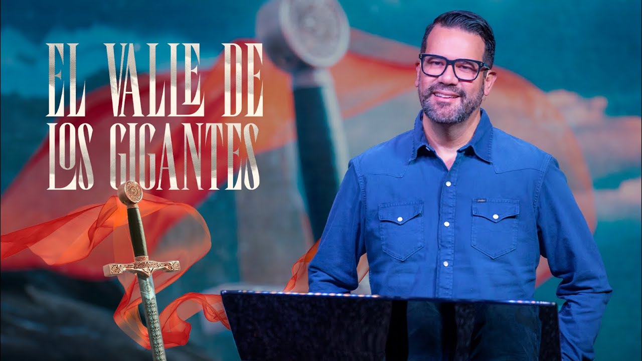 El valle de los gigantes - Ps Sergio Hornung