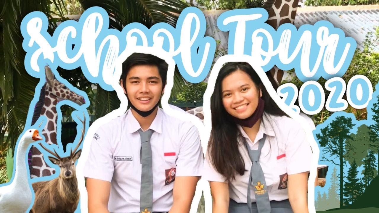 SCHOOL TOUR 2020 - SMAN 42 JAKARTA