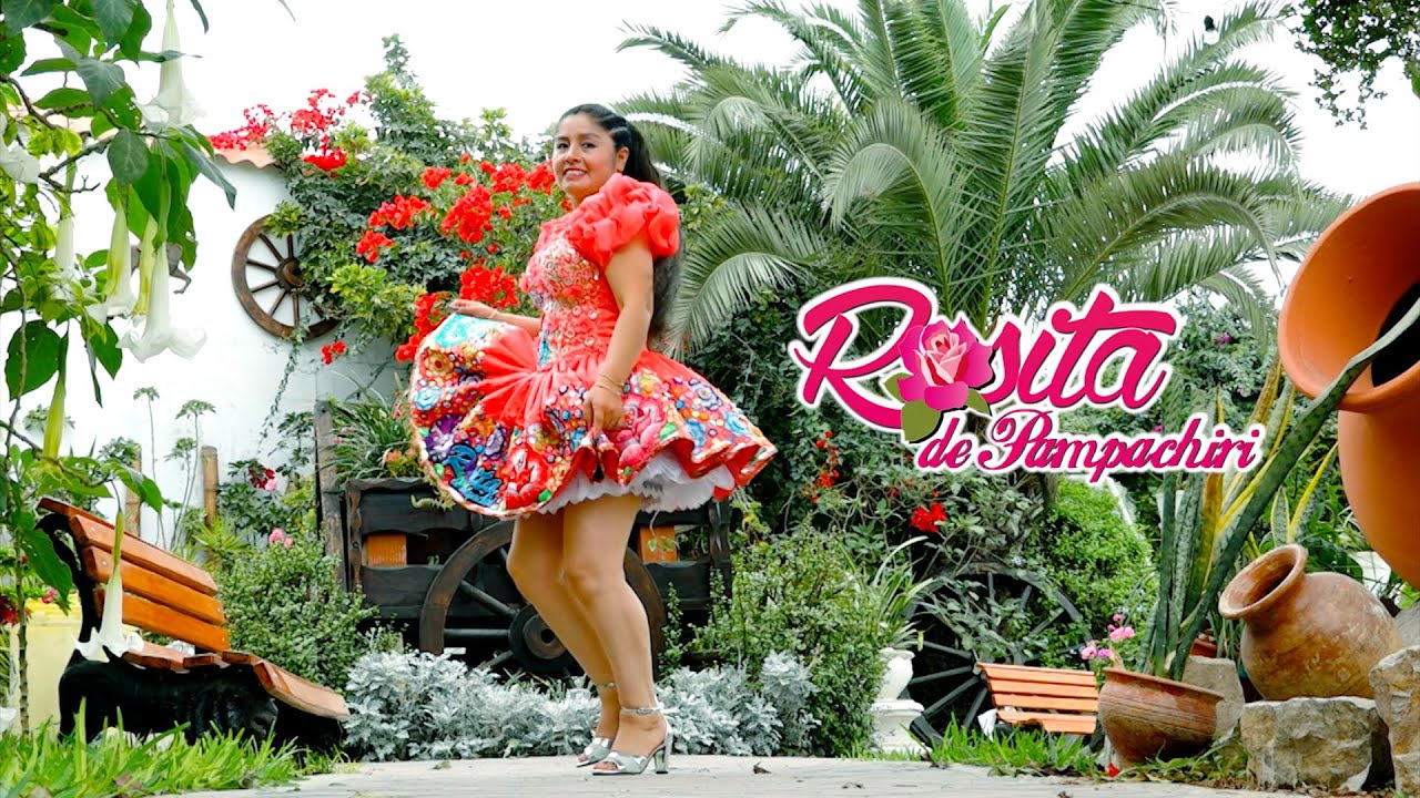 ROSITA DE PAMPACHIRI ♪♫ ► ESQUINERO ◄ HUAYLAS CON ARPA Y VIOLÍN