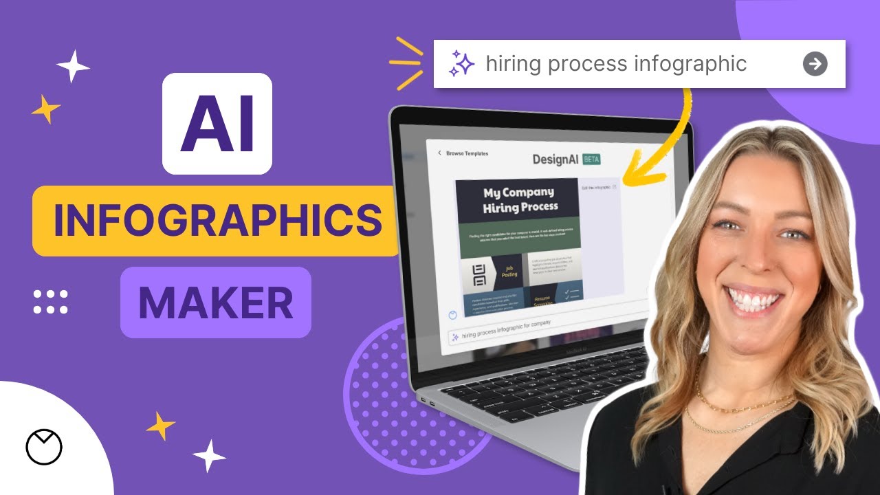 How To Create Infographics with AI in Minutes