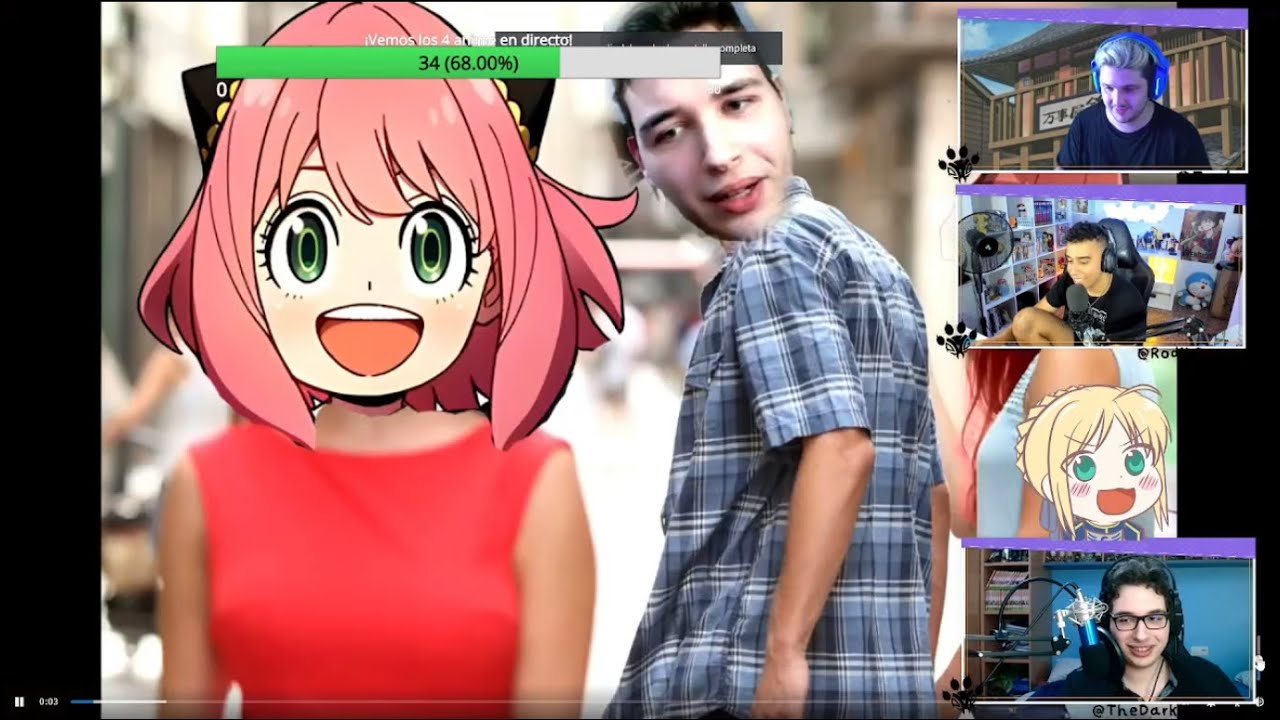 Un momento bastante incomodo