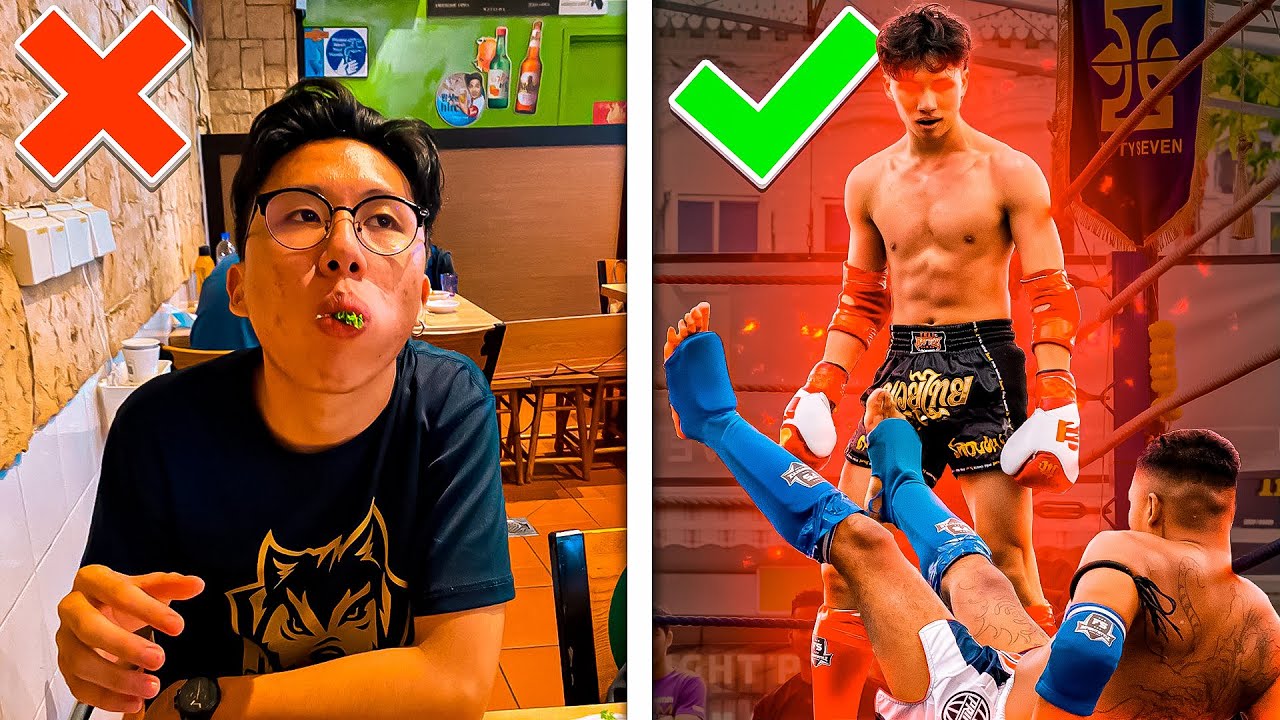 How Muay Thai Made Me insanely Confident (And You Can Too)