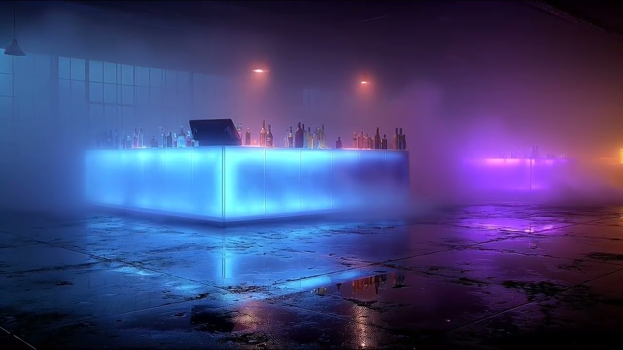 Warehouse Party | Tech House, Club Mix, Analog Synths & Bass Driven Grooves | DJ Set 2025