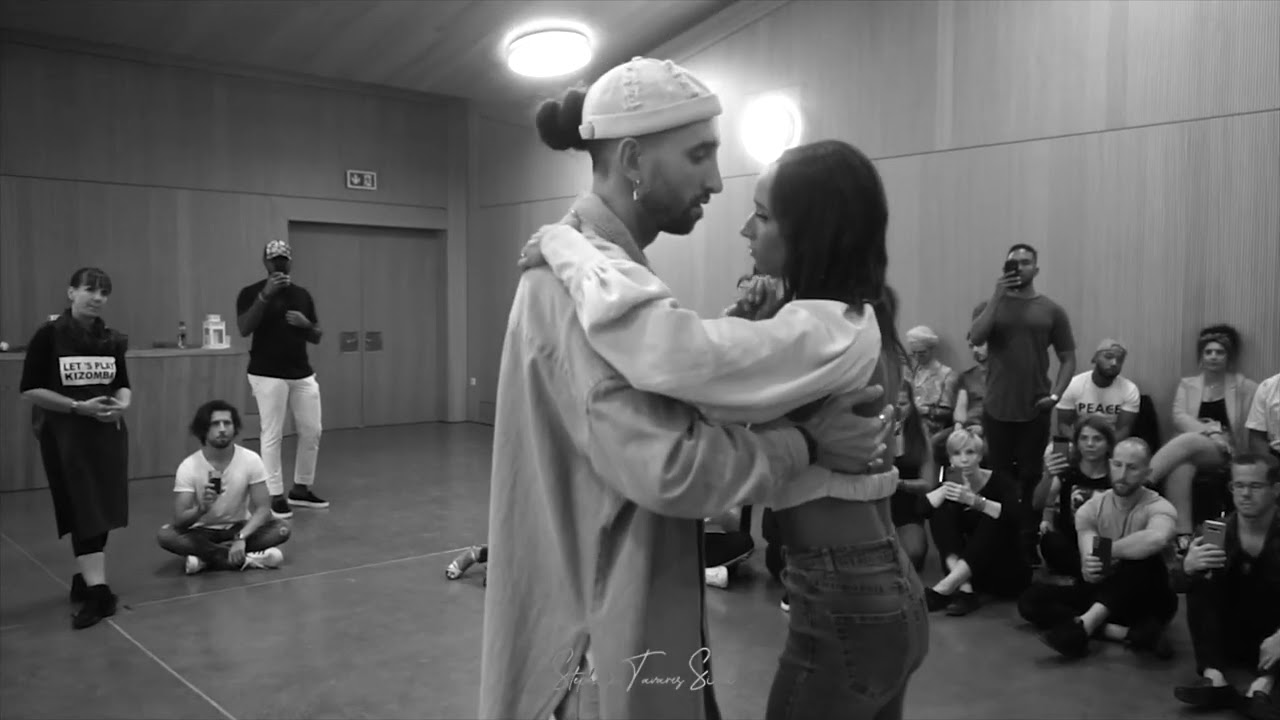 Fred-Nelson & Morgane / Lyrical Kiz / Say Something - Pentatonix