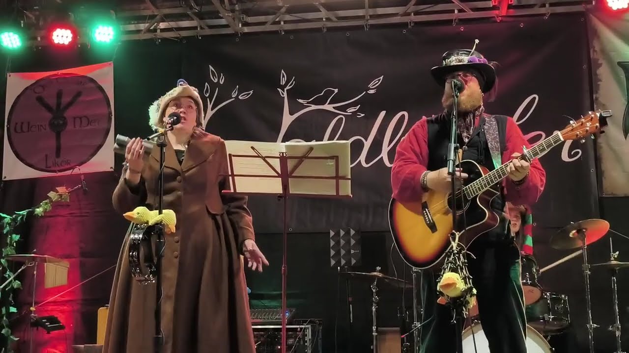 RiVa - Euch zu Ehren - Lichtermarkt Lünen/ Tobiaspark  - 29.11.2025