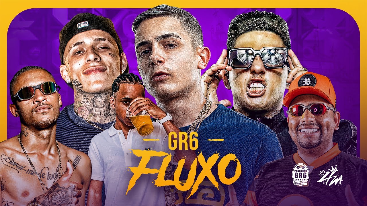 Caio Passos - Revolta do gueto ft. MC's Kadu, Joaozinho Vt, Pedrinho, Leozinho Zs, Hariel, Kyan