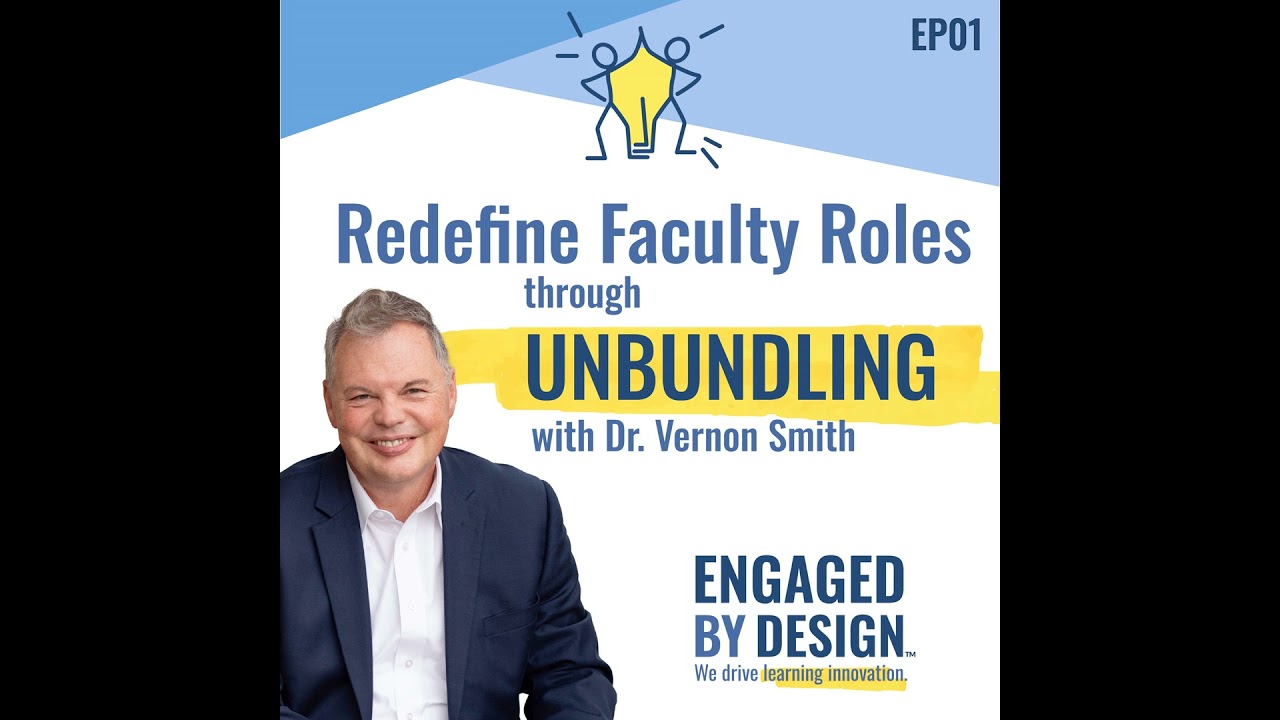 Unbundled: How AI and Economics Are Redefining Faculty Roles