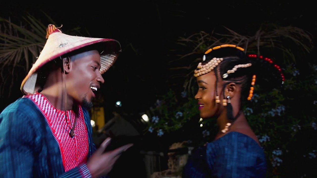 Fula Manding - MING EHH MA- (Official Music video 2019)