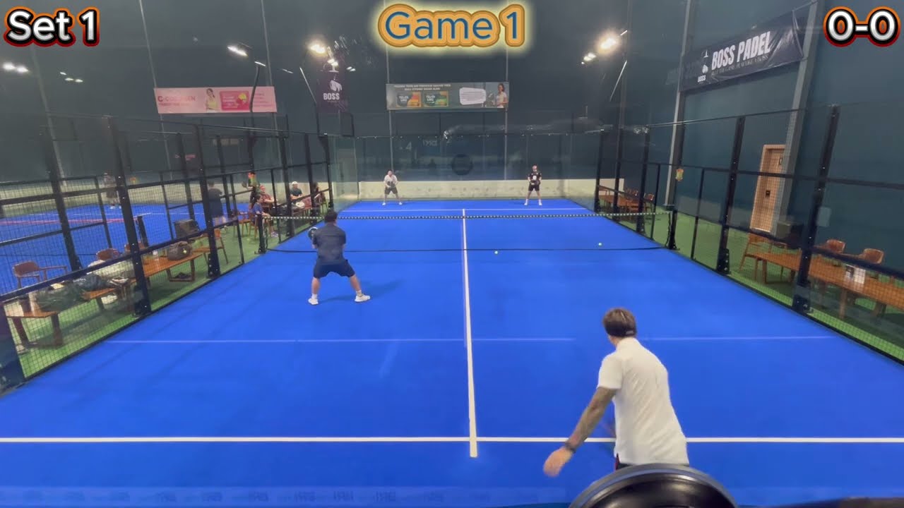 Boss Padel Sudah Beda Sekarang 031126