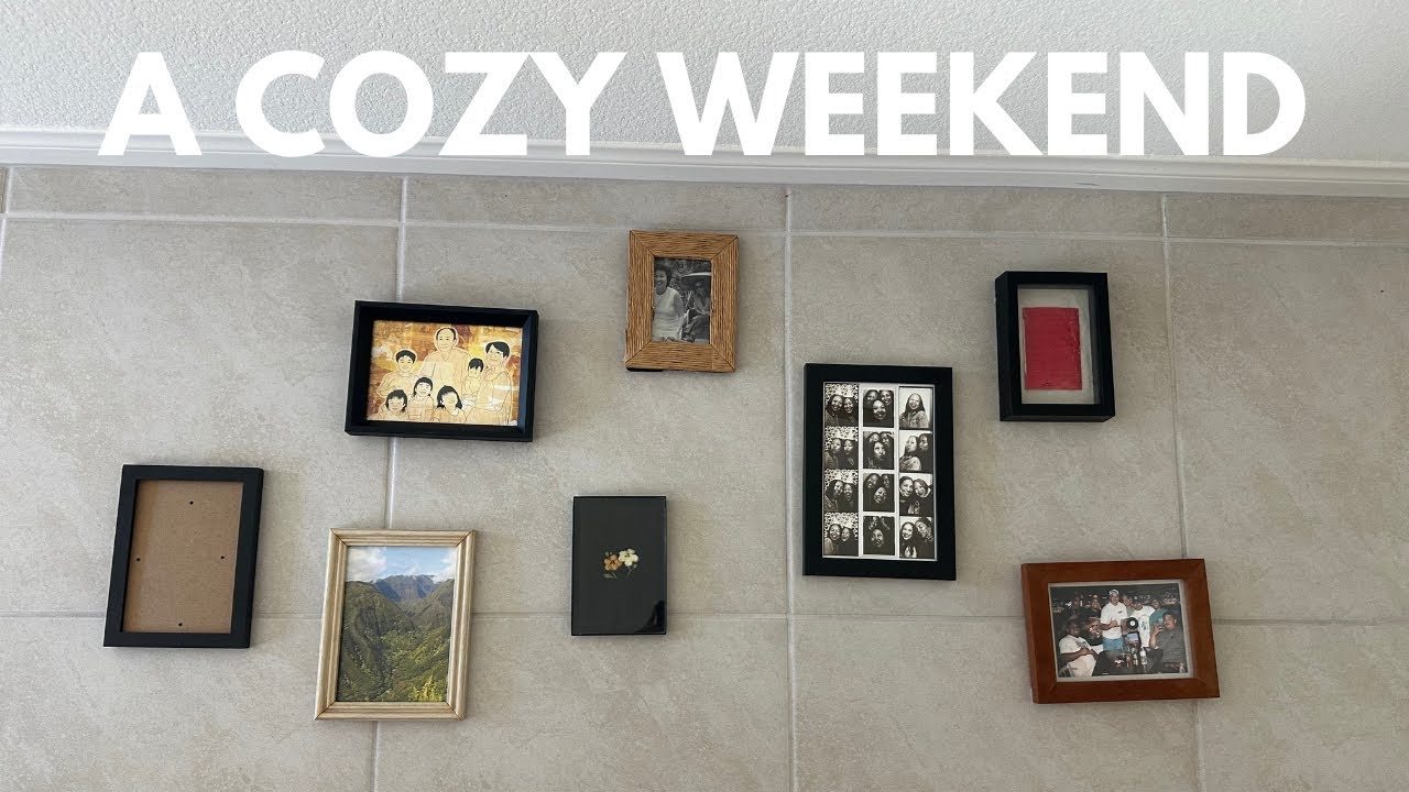 Long Weekend Vlog: Spent the Weekend Doing Everything I Love