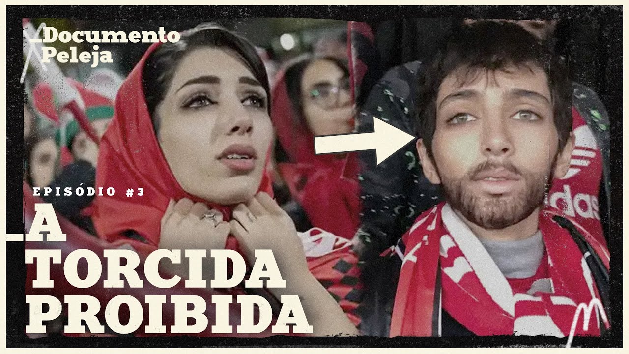 POR QUE ESSA TORCIDA É PROIBIDA DE ENTRAR NOS ESTÁDIOS | #DocumentoPELEJA 03