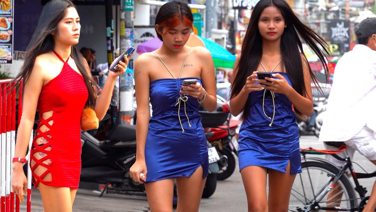 Pattaya - Unforgettable Scenes from Thailand
