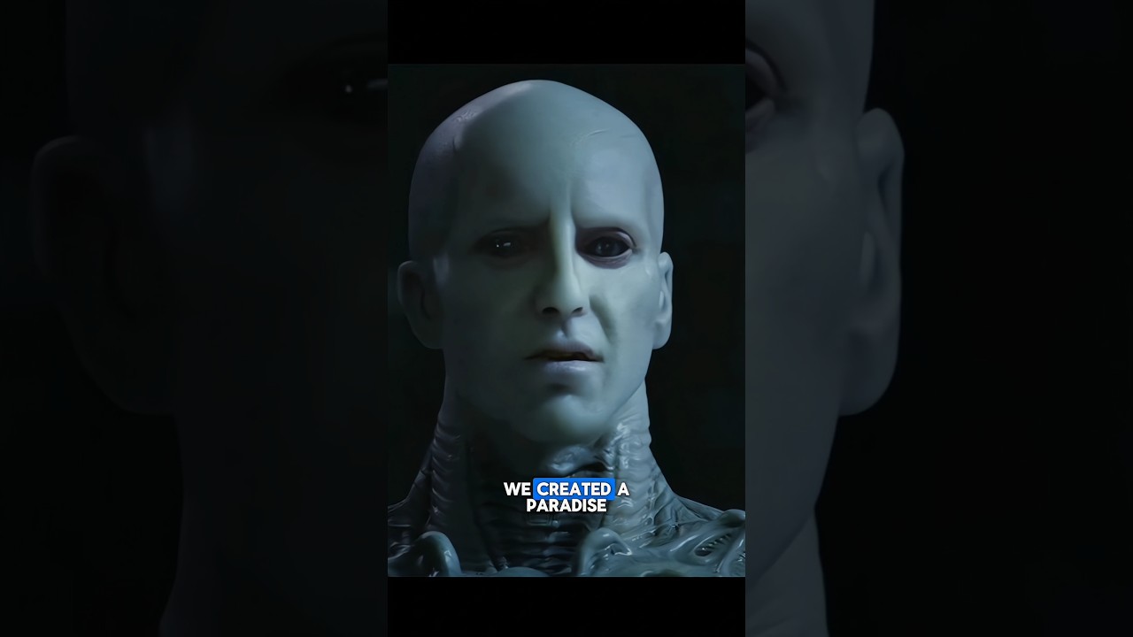 Jesus in Prometheus, The Theory That Will Blow Your Mind🤯 #prometheus